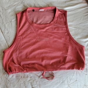 Gymshark Crop tank